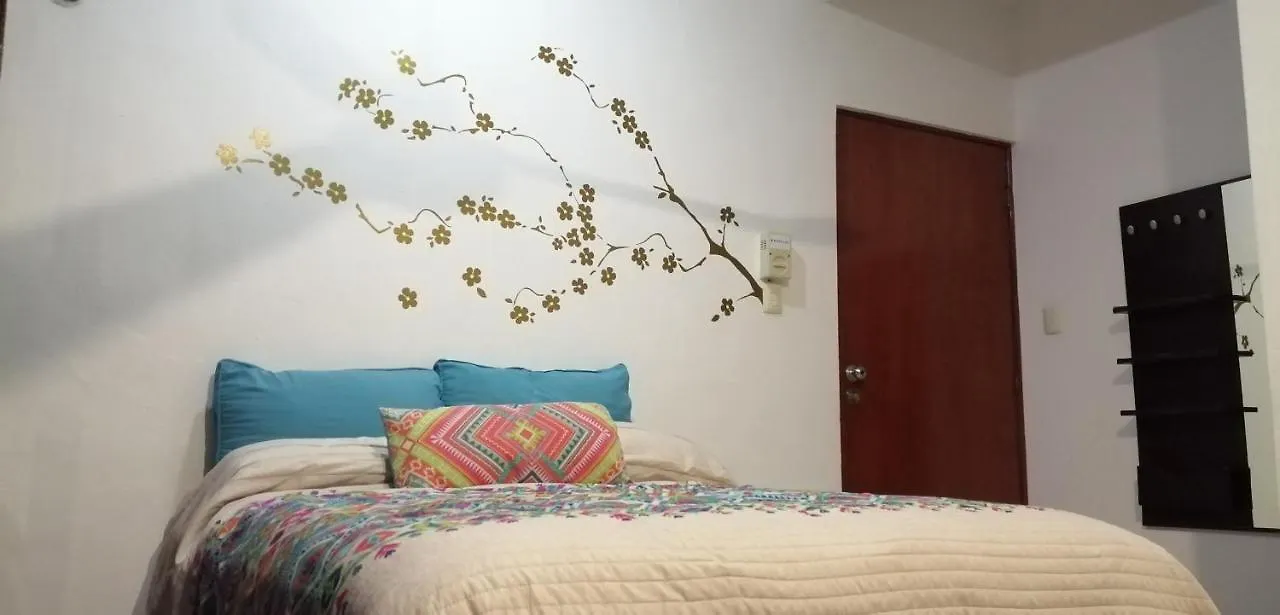 Séjour chez l'habitant Appartement Hogar Y Salud En Playa à Playa del Carmen