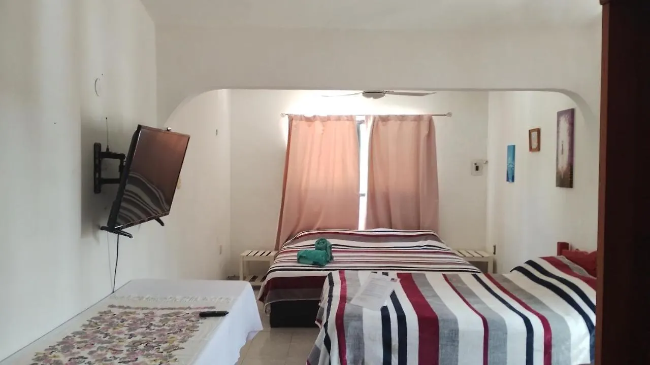 Appartement Hogar Y Salud En Playa à Playa del Carmen Mexique