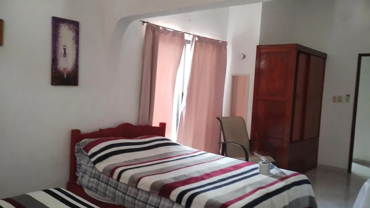 Apartament Hogar Y Salud En Playa Playa del Carmen