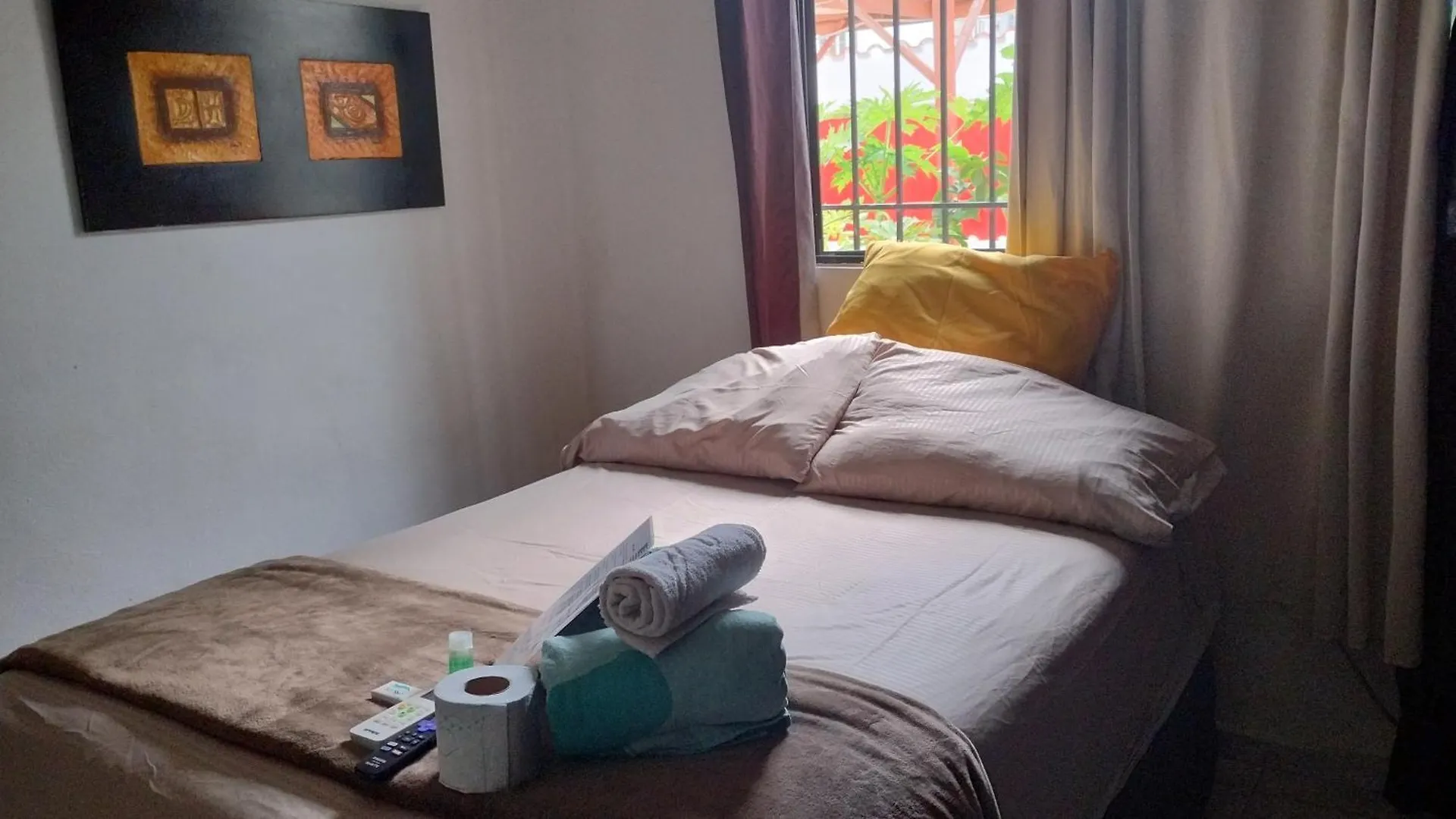 Appartement Hogar Y Salud En Playa à Playa del Carmen Séjour chez l'habitant