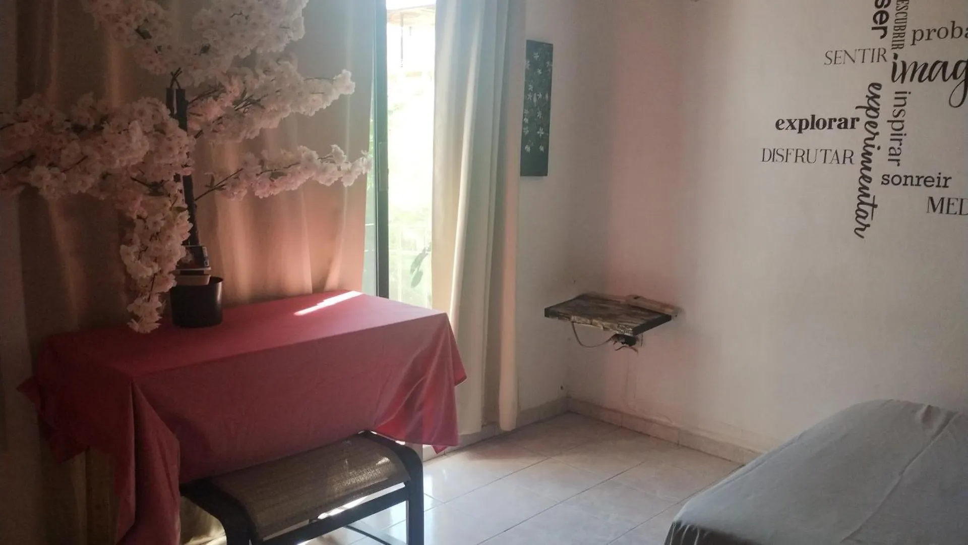 Séjour chez l'habitant Appartement Hogar Y Salud En Playa à Playa del Carmen Mexique
