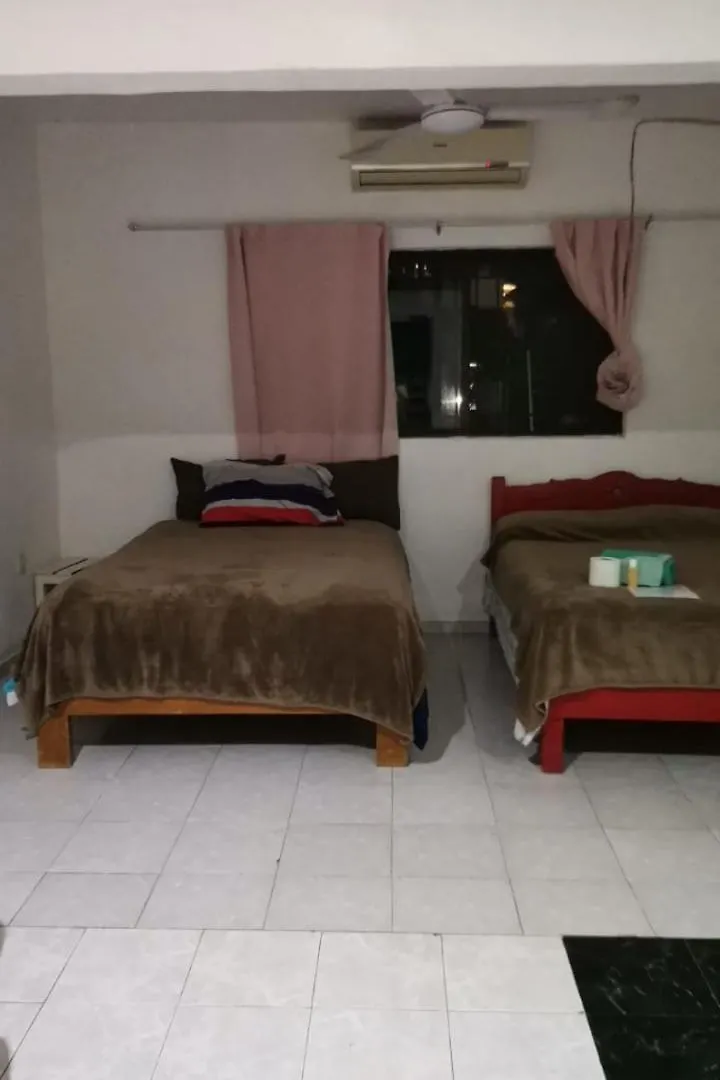 Appartement Hogar Y Salud En Playa à Playa del Carmen Séjour chez l'habitant