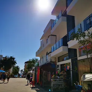 Paz-2 Norte Estudios , Playa del Carmen Mexique