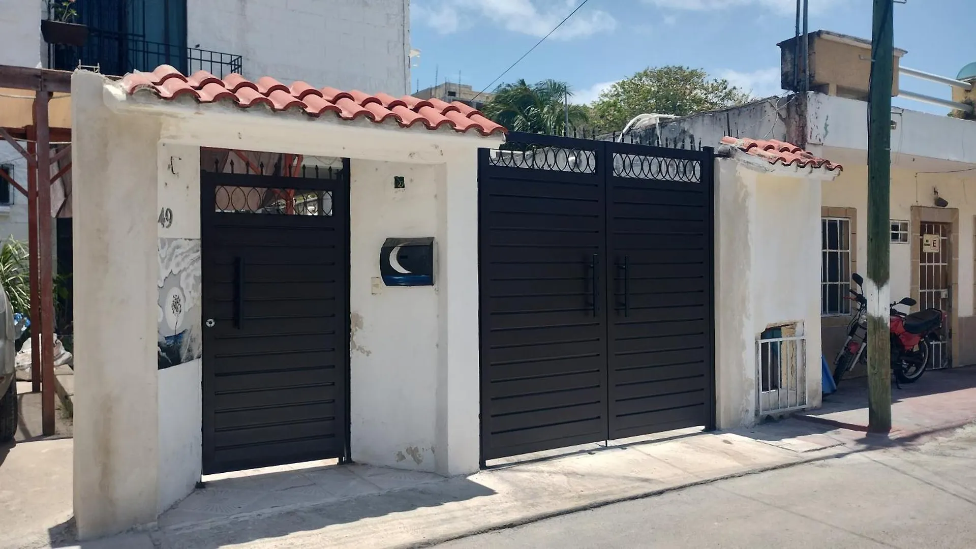 Apartmán Hogar Y Salud En Playa Playa del Carmen