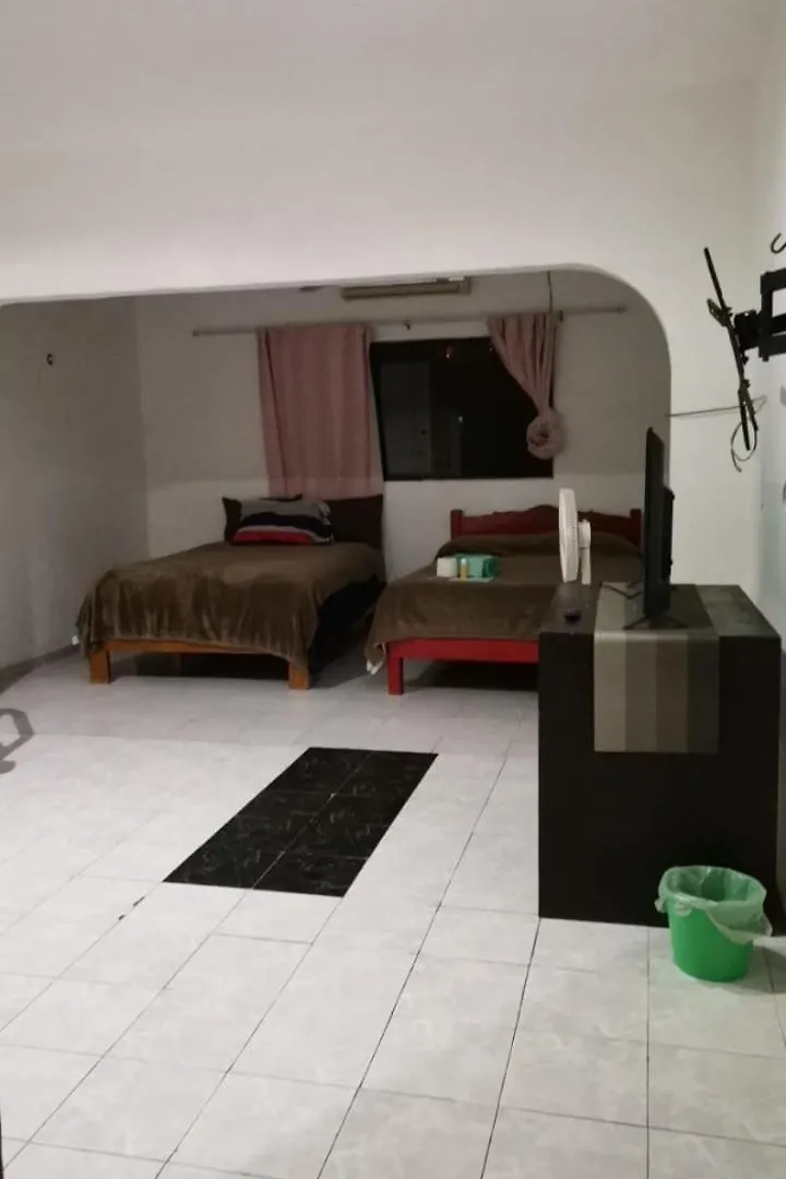 Homestay Hogar Y Salud En Playa Apartment Playa del Carmen